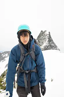 Tent Prints: Mountaineering trip to the Clarke Group, Harrison, British Columbia