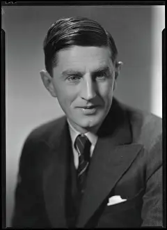 1936 Prints: ﻿Mr C McDermott, 1936, Wellington