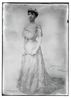 Mrs. Harold McCormick