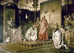 Spaniard Prints: MUíOZ i DEGRAIN, Antoni (1841-1924)
