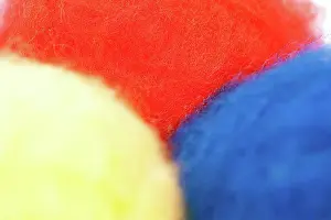 Varied Prints: Multicoulored viscose fibres for the production of clothing