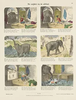 Maker Prints: Munich, Wolf & Sohn, dr. C. Braun and Fr
