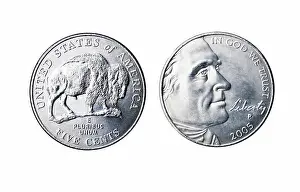 Objekt Prints: münze, münzgeld, dollarmünze, geldstück