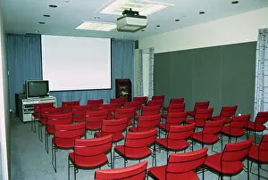 Muscat - Chancery Office Building - 1990
