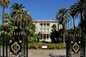 Provence Prints: Musee Museum Massena, Promenade des Anglais