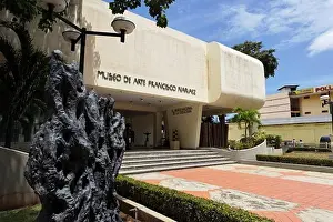 Caribbean Prints: Museo de Arte Contemporáneo Francisco Narváez