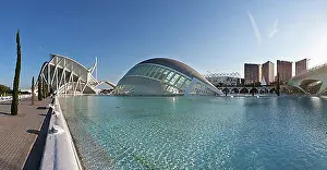 Museums Prints: Museo de las Ciencias Principe Felipe