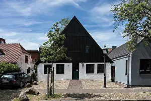 Exterior Photograph Prints: Museum Island Luettenheid in Heide