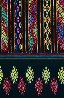 Asian Prints: Myanmar, Kachin State, Myitkyina
