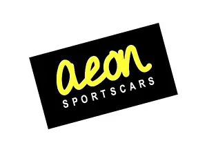 Graphic Prints: Nach links gedreht, Logo Aeon, Logo