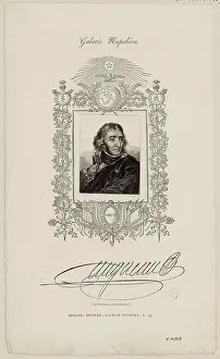 Gallery Prints: Napoleon Gallery / Marshal Augereau