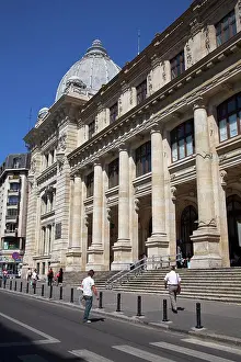 Union Prints: National History Museum, Muzeul National De Istorie A Romaniei