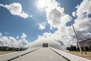 Brazil Prints: National Museum of the Republic