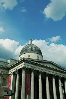 Entryway Prints: The National Portrait Gallery, London, England