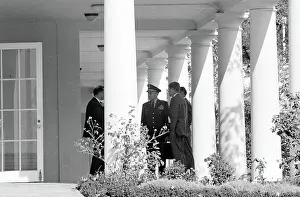 Assistant Prints: National Security Council Executive Committee (EXCOMM) Meeting