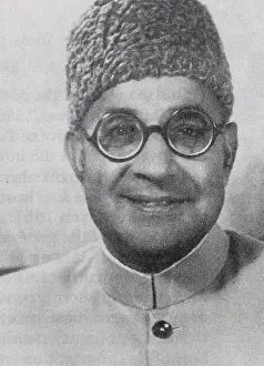 Nation Prints: Nawabzada Liaquat Ali Khan (1895 - 1951)