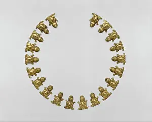 Eggs Prints: Necklace Ornaments
