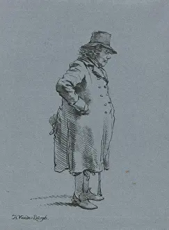Hague Prints: Nederlanden, Burgh, Hendrik van der
