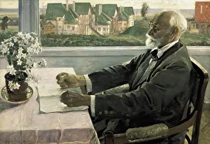 Picture Prints: NESTEROV, Mikhail Vasilievich (1862-1942)