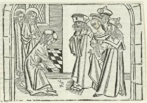 Finger Prints: Netherlands, Master of the Virgo inter Virgines