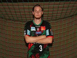 2022 Prints: Neuzugang schwedischer Handballspieler Isak Persson SC Magdeburg