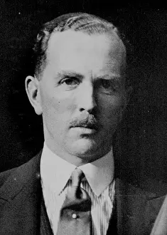 1941 Prints: New Chief Whip At The House Of CommonsThe Rt