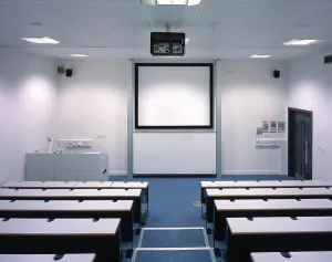 new engineering building lecture theatre