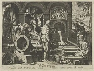 Level Prints: New Inventions of Modern Times Nova Reperta