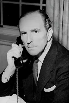 1951 Prints: New Secretary Of State For ScotlandMr