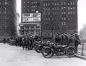 1929 Prints: New York, New York: c