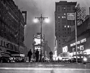 Unitedstates Prints: New York, New York: June 13, 1961