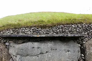 2016 Prints: Newgrange, Bru na Boinne Newgrange is a Stone Age monument in the Boyne Valley