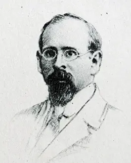 1938 Prints: Nikolay Nikolayevich Krestinsky (1883 - 1938) Russian Bolshevik revolutionary and Soviet politician