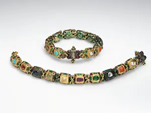 System Prints: Nine-Gem (Navaratna) Talismanic Bracelet
