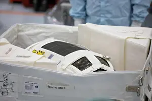 Space Station Prints: A Nitrogen/Oxygen Recharge System (NORS)