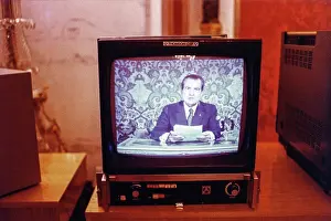 Nixon addresses people of USSR and United States 1972
