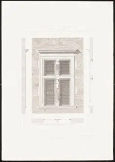Druck Prints: N.N. Hôtel d´assezat, Toulouse