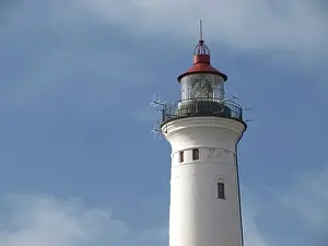 Signal Prints: Norre Lynvig Lighthouse, Holmsland Klit, Jutland, Denmark