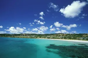 Australia Prints: The north_east coast at Penneshaw, Kangaroo Island, South Australia, Australia, Pacific