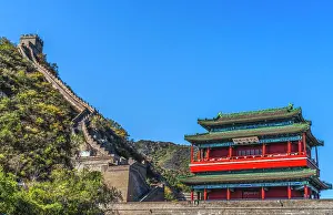 Imperial Prints: North Gate, Great Wall, Juyong Pass