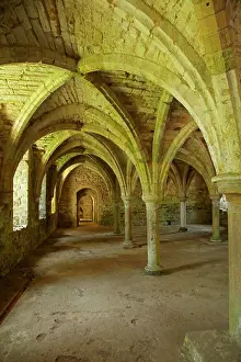 Chamber Prints: The Novices Room, Battle Abbey, Battle, East Sussex, England