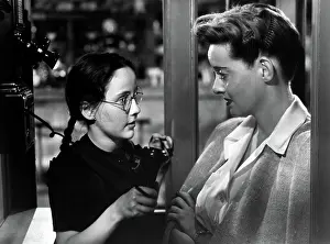 Olive Prints: Now, Voyager is a 1942 American drama film starring Bette Davis