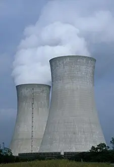 Dangerous Prints: nuclear power plant, Pennsylvania