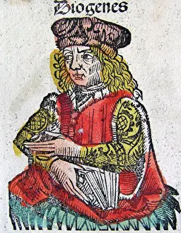 Gods Prints: The Nuremberg Chronicle is an illustrated world history