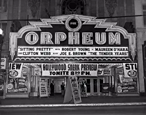 Unitedstates Prints: Oakland, California: 1948