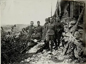 Officers of Artillery Measuring Tag 506