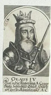 Olaf IV. King of Norway