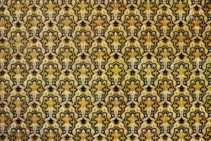 Elegance Prints: Old tiles of various colors