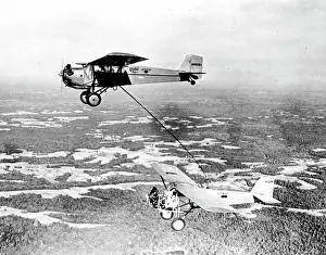 Aviation Prints: The 'Ole Miss', Endurance Plane piloted by Al and Fred Kay