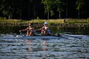 Prepared Prints: US Olympic Women's Pair teammates